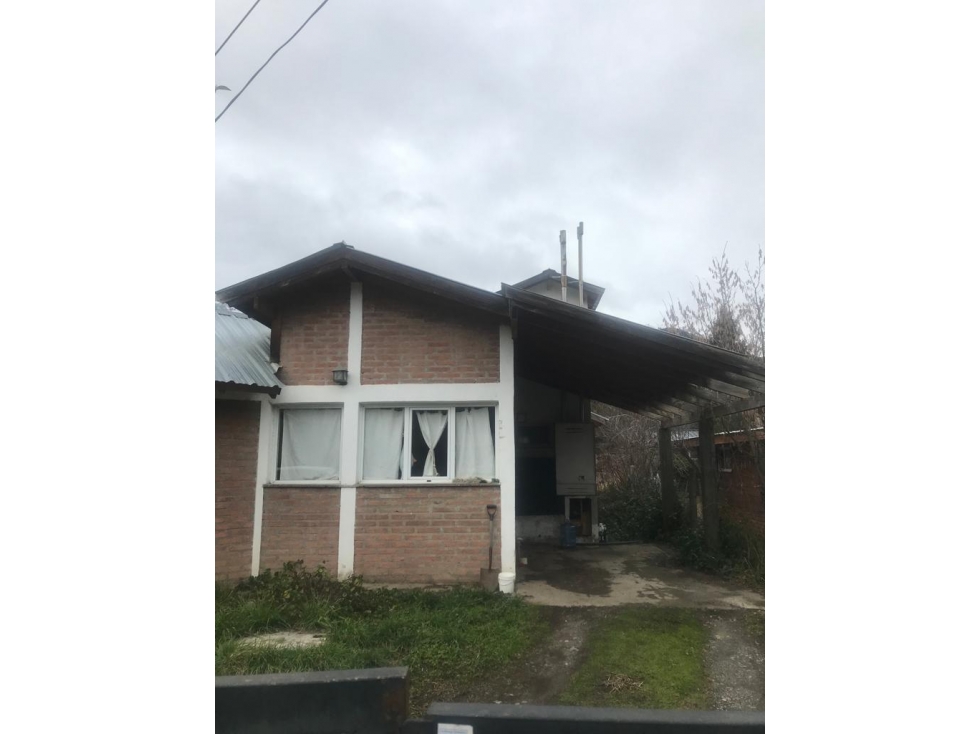 EN VENTA CASA DE 62 M2 EN EL BOLSÓN CA-240 - 2