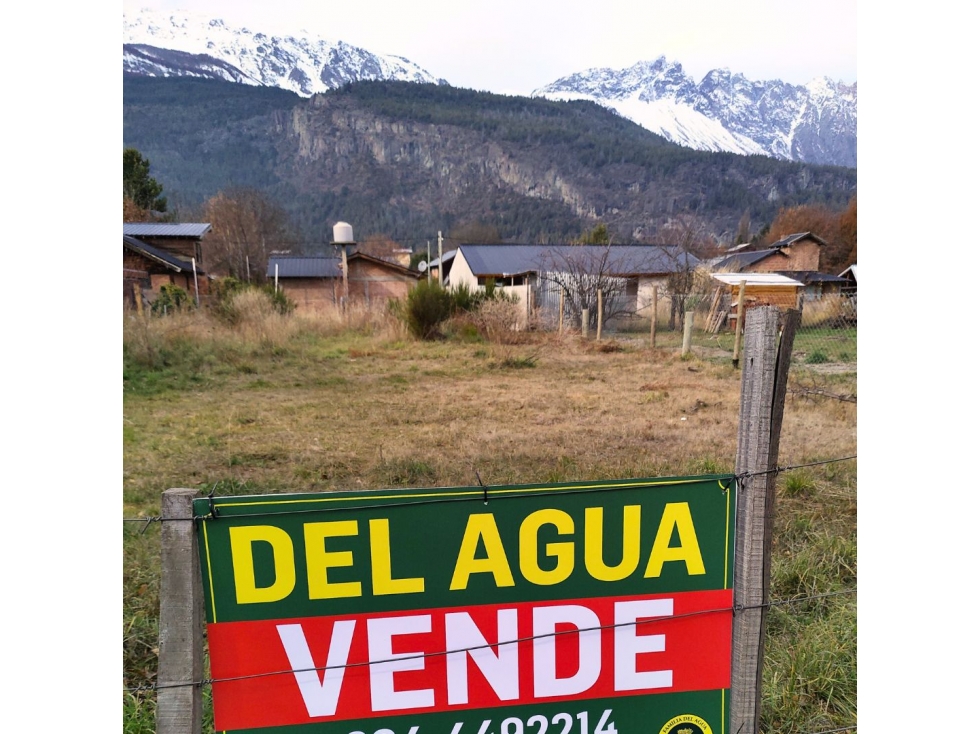 EN VENTA LOTE EN BARRIO ARRAYANES DE EL BOLSÓN LO-265 - 2