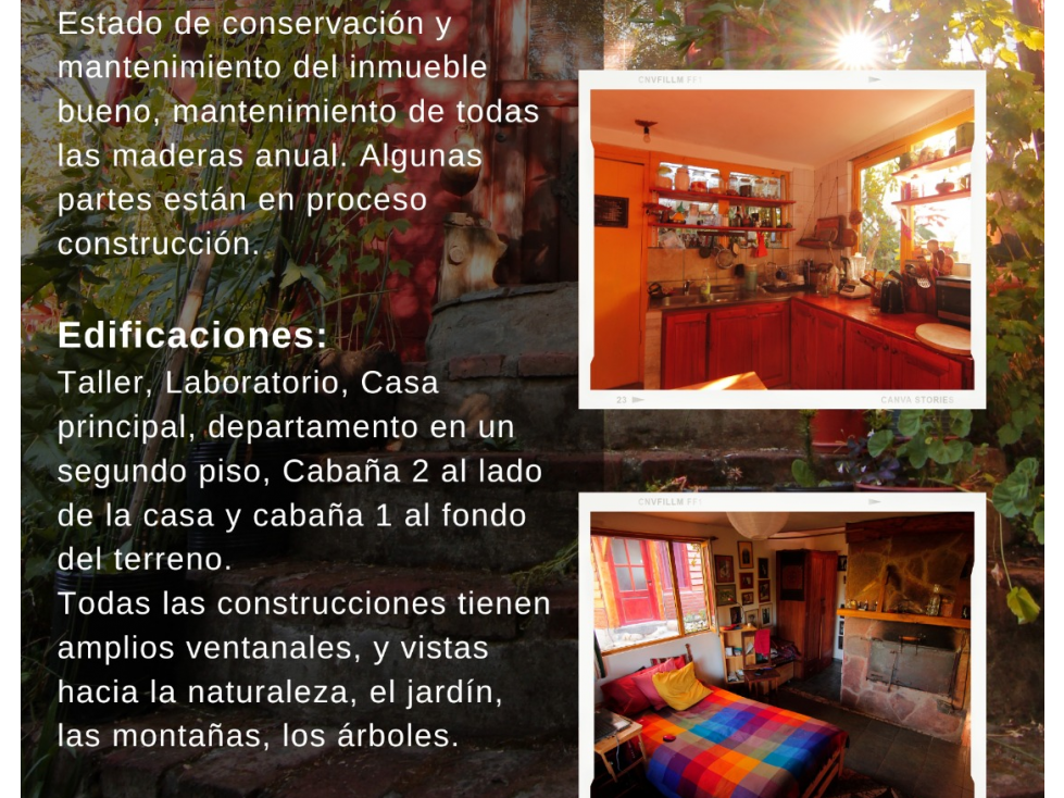 PARCELA DE 1410 M2 CON 7 VIVIENDAS CA-291 - 2