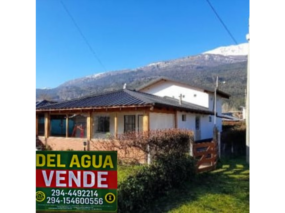 EN VENTA CASA DE DOS DORMITORIOS EN BARRIO ARRAYANES CA-339