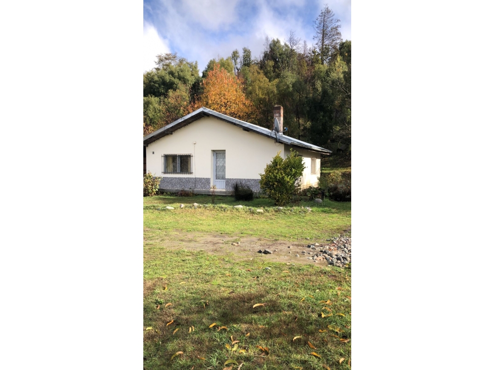 EN VENTA CASA SOBRE LOTE DE 2400 M2 EN EL BOLSÓN CA-347 — foto 2