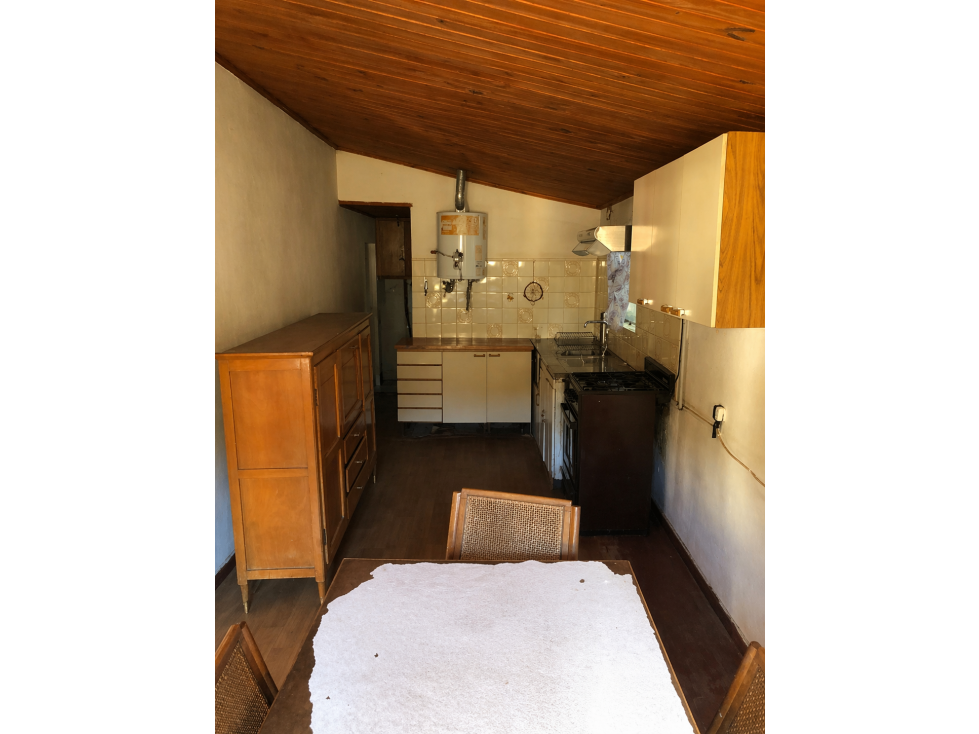 EN VENTA CASA DE 2 DORMITORIOS EN EL BOLSÓN - CA-351 - 1