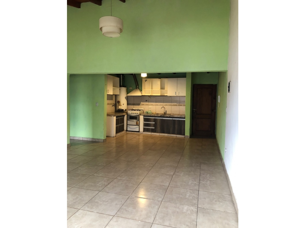 SE ALQUILA DEPARTAMENTO DE 2 DORMITORIOS SOBRE AV SAN MARTÍN - 2