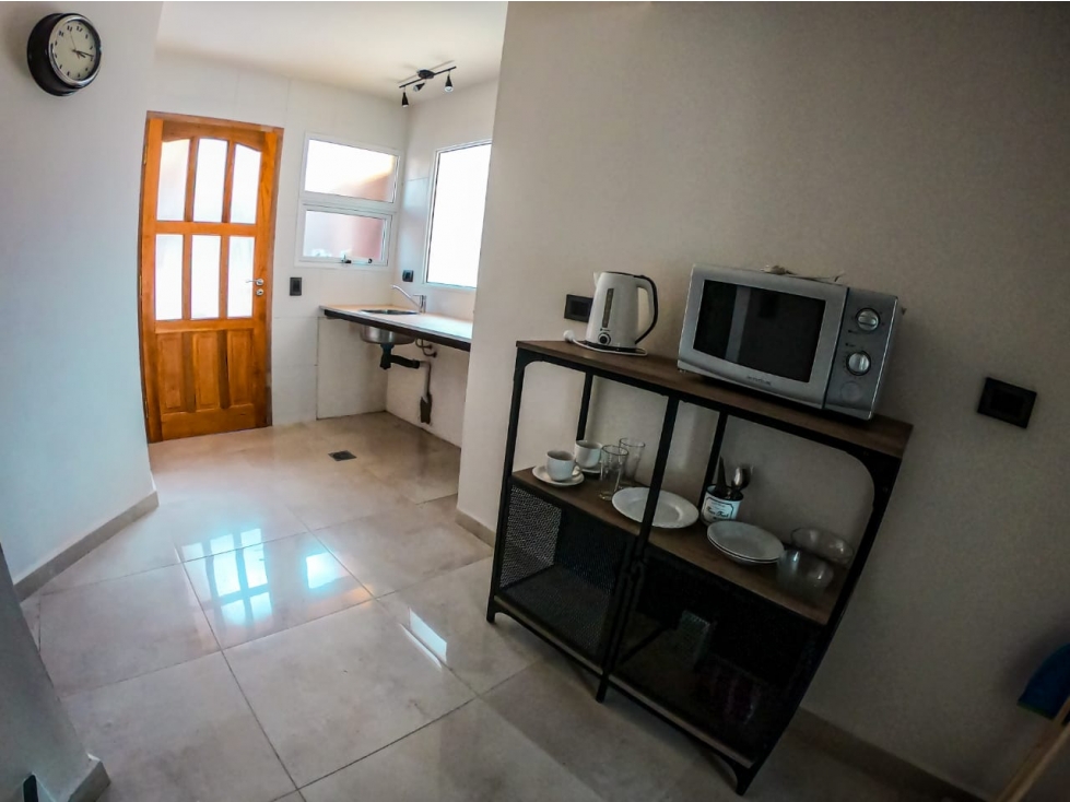 SE ALQUILA DEPARTAMENTO DE UN DORMITORIO EN BARRIO LOS ABEDULES - 2