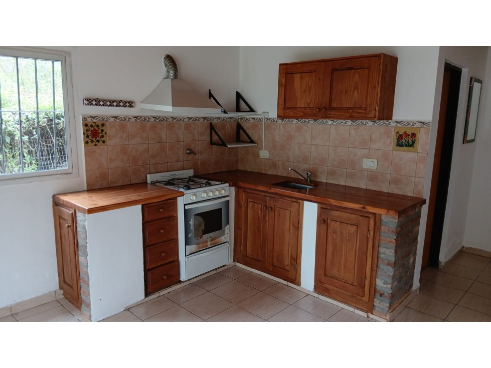 SE ALQUILA DUPLEX EN BARRIO ANDEN, EL BOLSÓN - 4