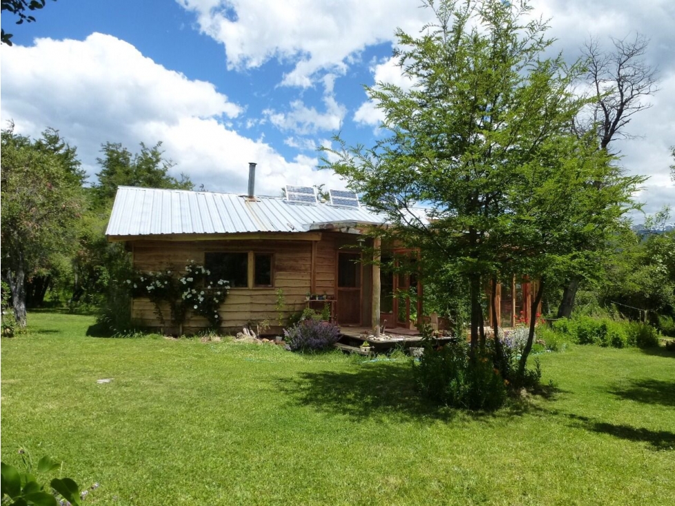 EN VENTA CHACRA DE 2 HECTÁREAS EN EL BOLSÓN CH-134 - 6
