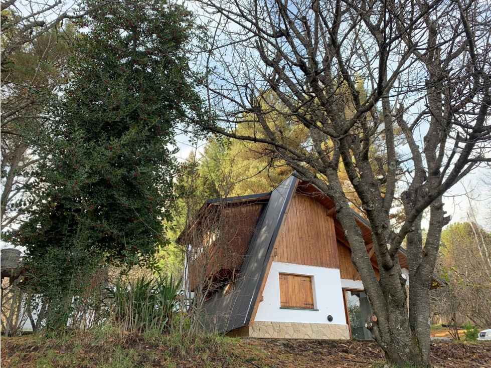 EN VENTA PROPIEDAD CON DOS CASAS EN VILLA TURISMO EL BOLSÓN — foto 5