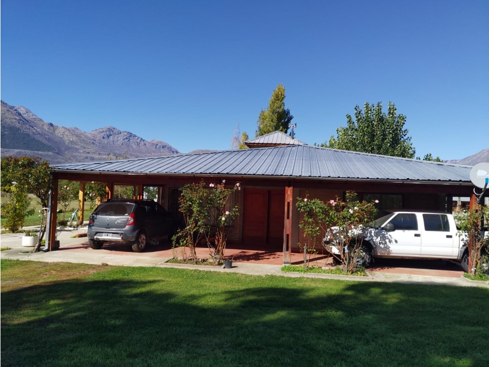 EN VENTA CHACRA DE 1 HA CON CASA EN LAS GOLONDRINAS CA 289 - 3
