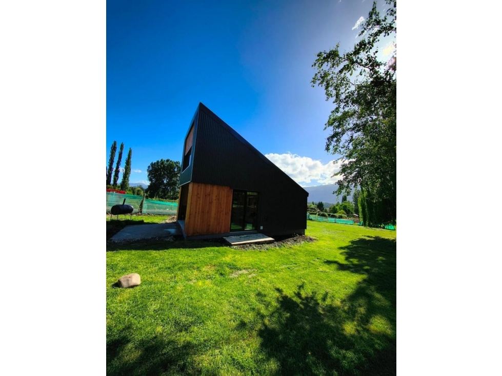 EN VENTA PROPIEDAD CON DOS CASAS EN EL BOLSÓN- LOTE DE 1517 M2 -CA-347 — foto 5