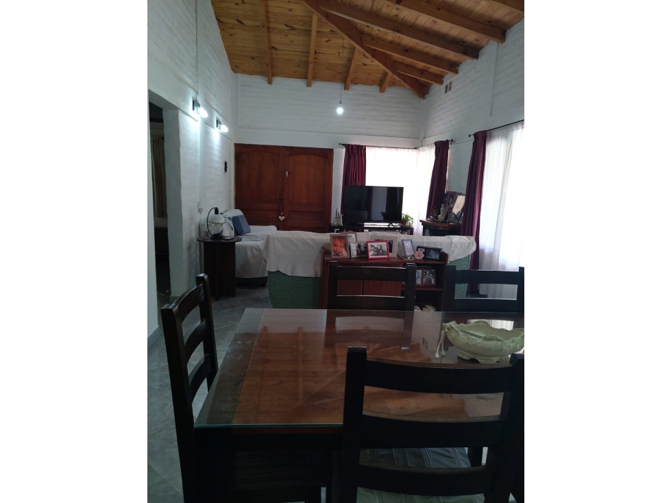 EN VENTA CHACRA DE 1 HA CON CASA EN LAS GOLONDRINAS CA 289 - 5