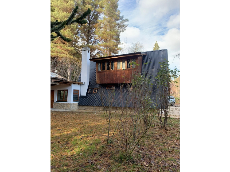 EN VENTA PROPIEDAD CON DOS CASAS EN VILLA TURISMO EL BOLSÓN — foto 6