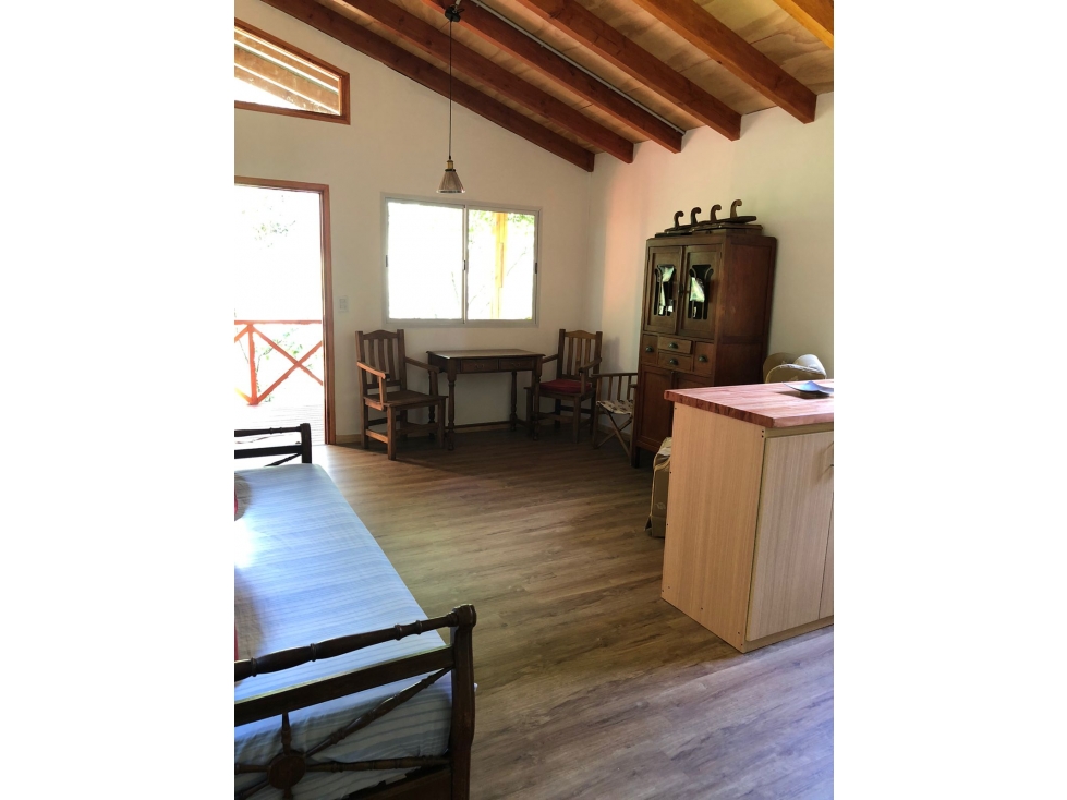 SE ALQUILA CASA DE UN DORMITORIO EN VILLA TURISMO, EL BOLSÓN — foto 3