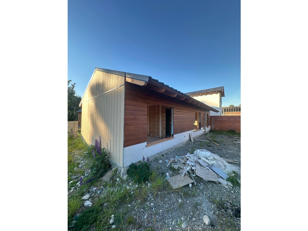 EN VENTA DOS CASAS A TERMINAR EN BARRIO ANDÉN, EL BOLSÓN CA-354 - 4