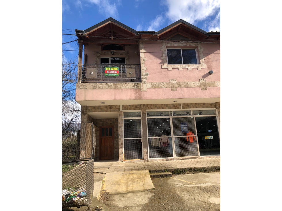 SE ALQUILA DEPARTAMENTO DE 2 DORMITORIOS SOBRE AV SAN MARTÍN - 4