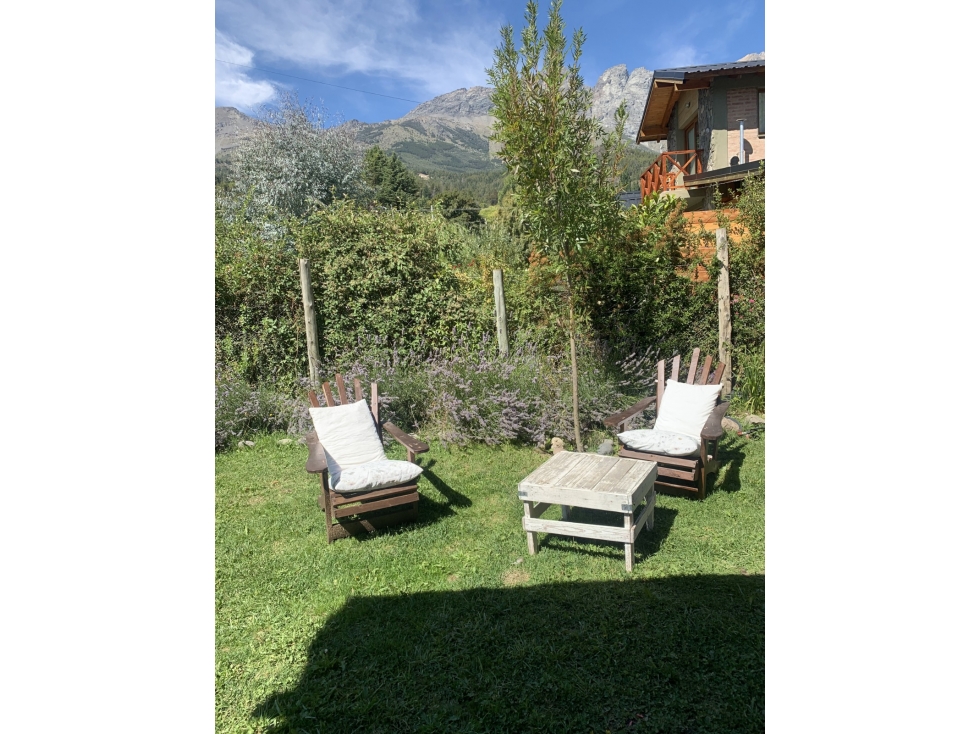 EN VENTA CASA EN CERRO AMIGO EL BOLSÓN CA-323