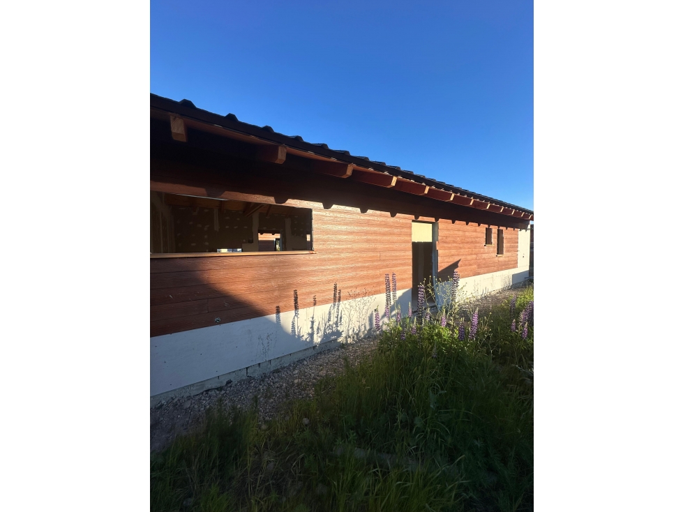 EN VENTA DOS CASAS A TERMINAR EN BARRIO ANDÉN, EL BOLSÓN CA-354 - 5