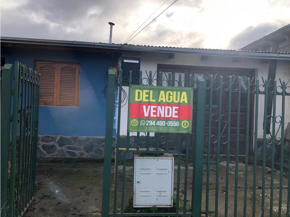 EN VENTA CASA DE 2 DORMITORIOS EN EL BOLSÓN CA-359 - 3