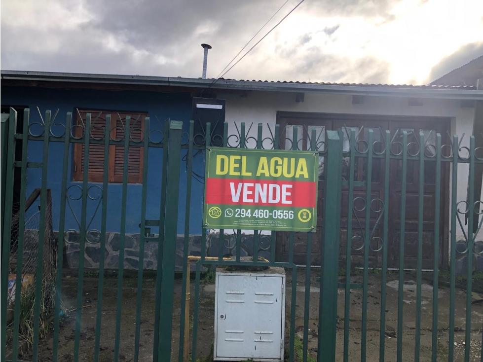 EN VENTA CASA DE 2 DORMITORIOS EN EL BOLSÓN CA-359 - 4