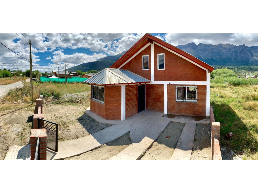 CASA EN EL BOLSON CA-285 - 2