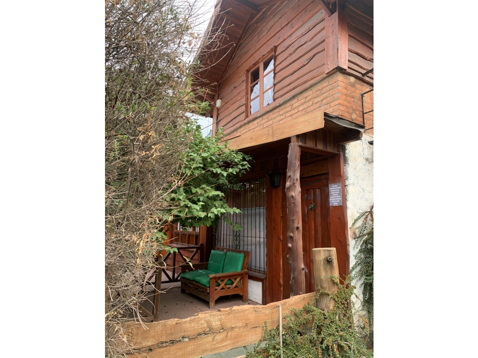 EN VENTA COMPLEJO TURÍSTICO EN EL HOYO ET 47 - 4