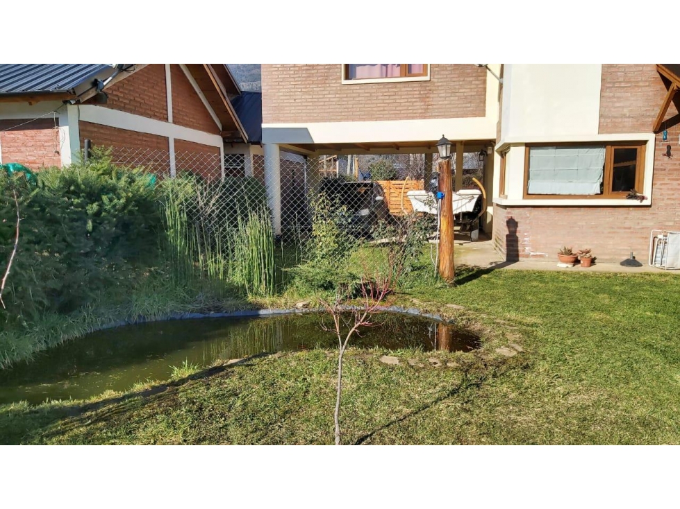 EN VENTA CASA DE 3 DORMITORIOS EN BARRIO ARRAYANES, EL BOLSÓN CA-362 - 6