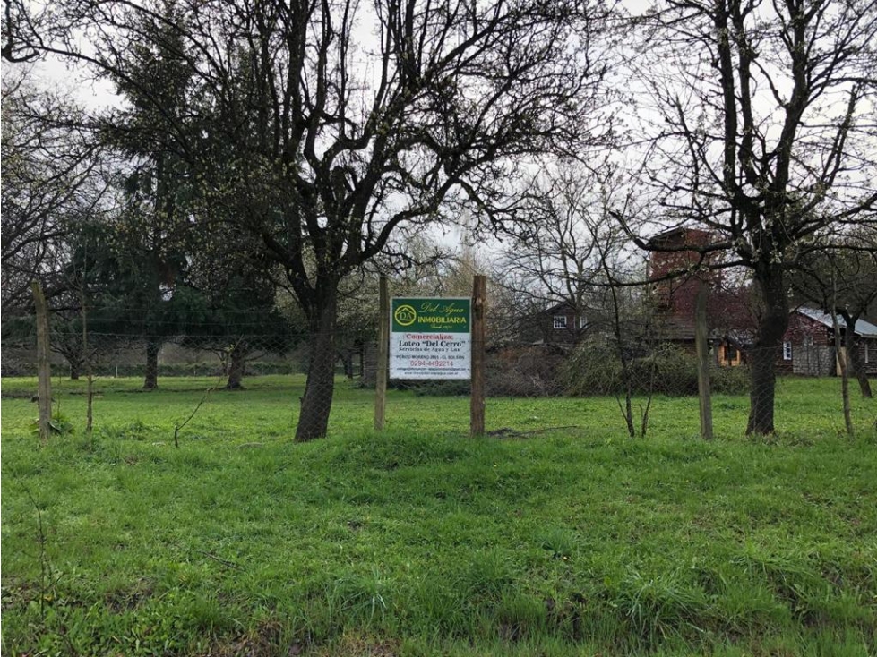 EN VENTA LOTES EN EL BOLSÓN LOTEO "DEL CERRO" LO-190 - 3