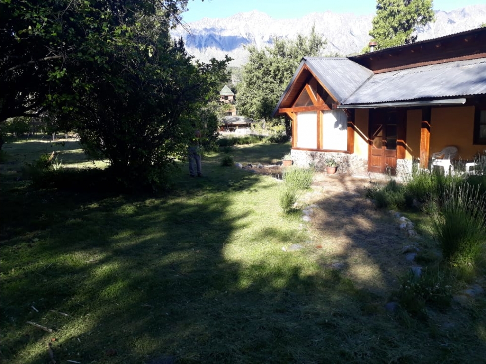 EN VENTA CHACRA DE 7.000 M2 CON CASA EN PARAJE LOS REPOLLOS CA-262 - 2