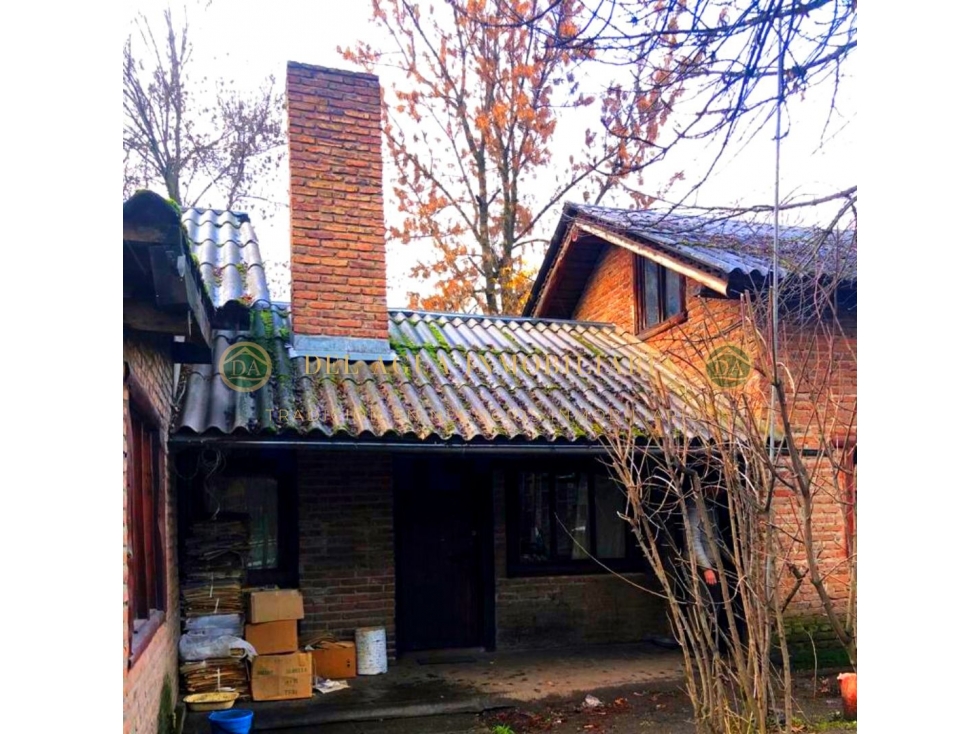 EN VENTA 2 CASAS CON TERRENO DE 1150 M2 EN EL BOLSÓN CENTRO CA-268 - 2