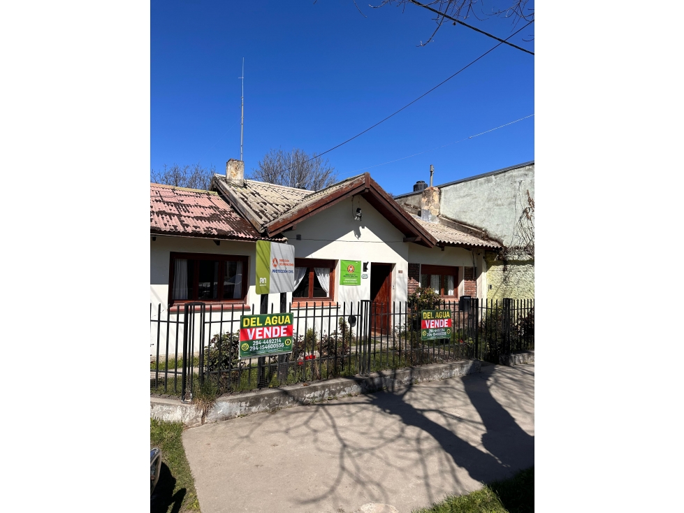 EN VENTA PROPIEDAD EN EL CENTRO DE EL BOLSON CA-315 - 2