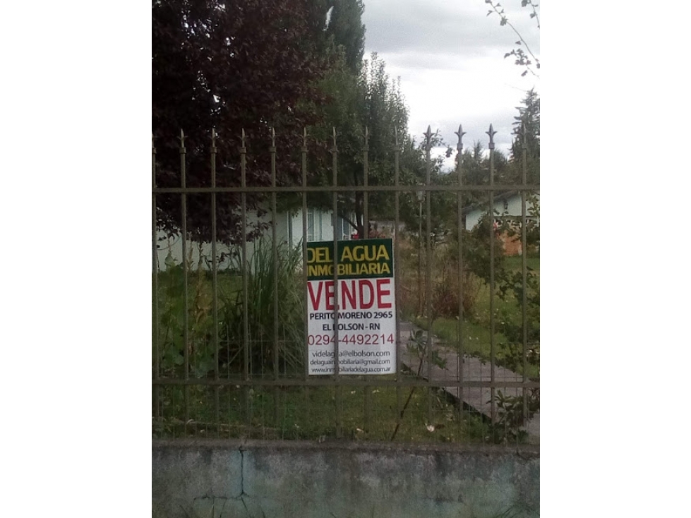 EN VENTA AMPLIA CASA EN BARRIO LAS QUINTAS DE EL BOLSON CA-182 — foto 5
