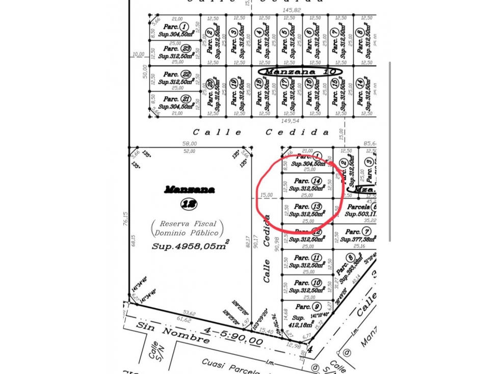 EN VENTA LOTES EN CHOLILA A 10 CUADRAS DEL CENTRO LO-285 - 2