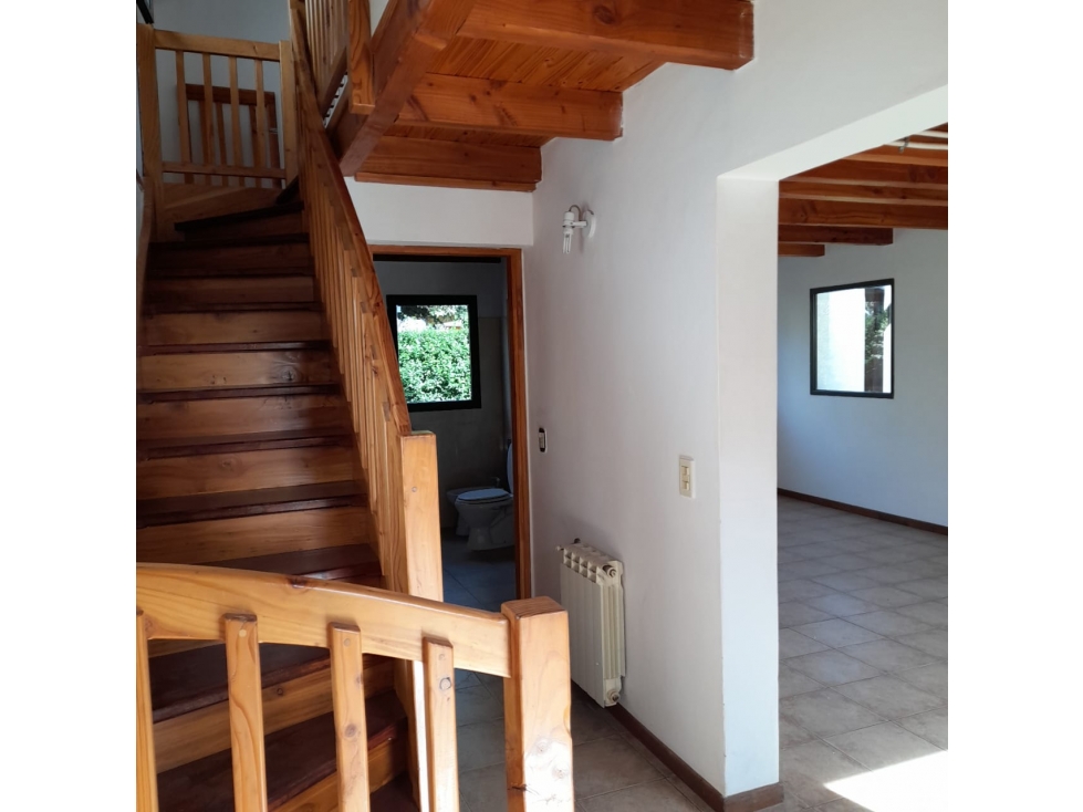 SE ALQUILA CASA DE 2 DORMITORIOS EN EL BOLSÓN - 4