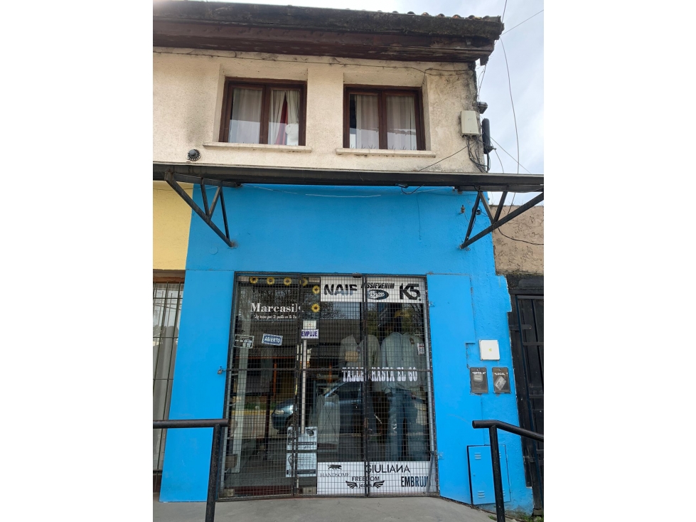 EN VENTA IMPORTANTE PROPIEDAD EN EL CENTRO DE EL BOLSÓN - 3