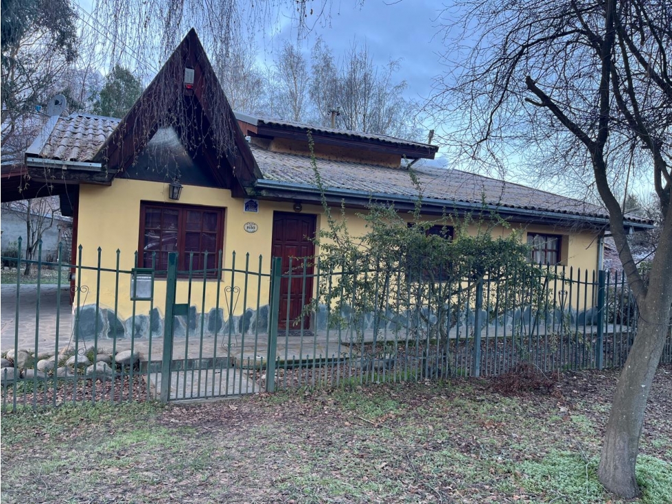 EN VENTA CASA SOBRE LOTE DE 600 M2 EN BARRIO LAS QUINTAS, EL BOLSÓN - 3