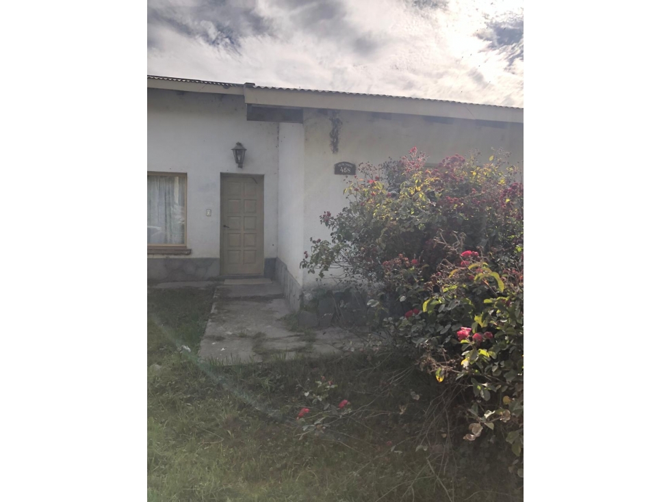 EN VENTA CASA CON DEPARTAMENTO EN EL BOLSON CA-328 - 3