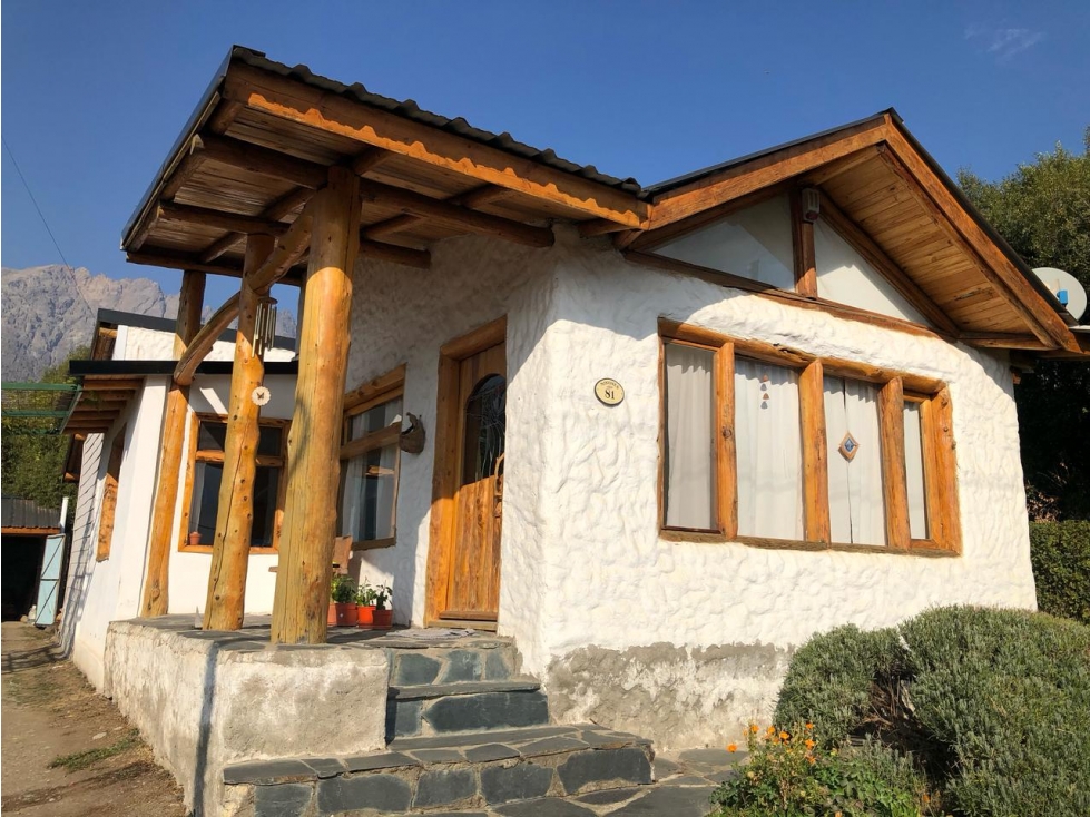 CASA EN BARRIO BUENA VISTA DE EL BOLSÓN CA-300 - 2