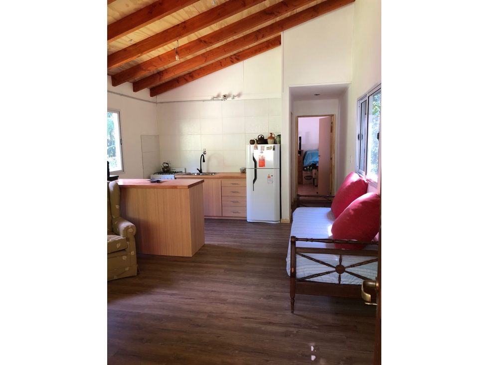 SE ALQUILA CASA DE UN DORMITORIO EN VILLA TURISMO, EL BOLSÓN - 6