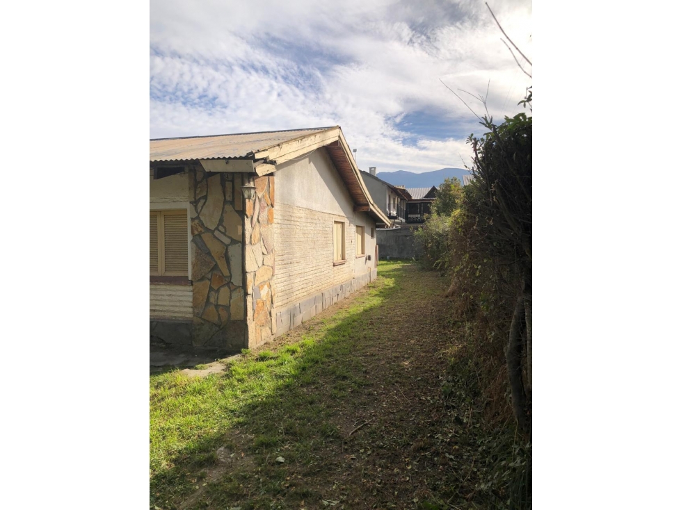 EN VENTA CASA CON DEPARTAMENTO EN EL BOLSON CA-328 - 4