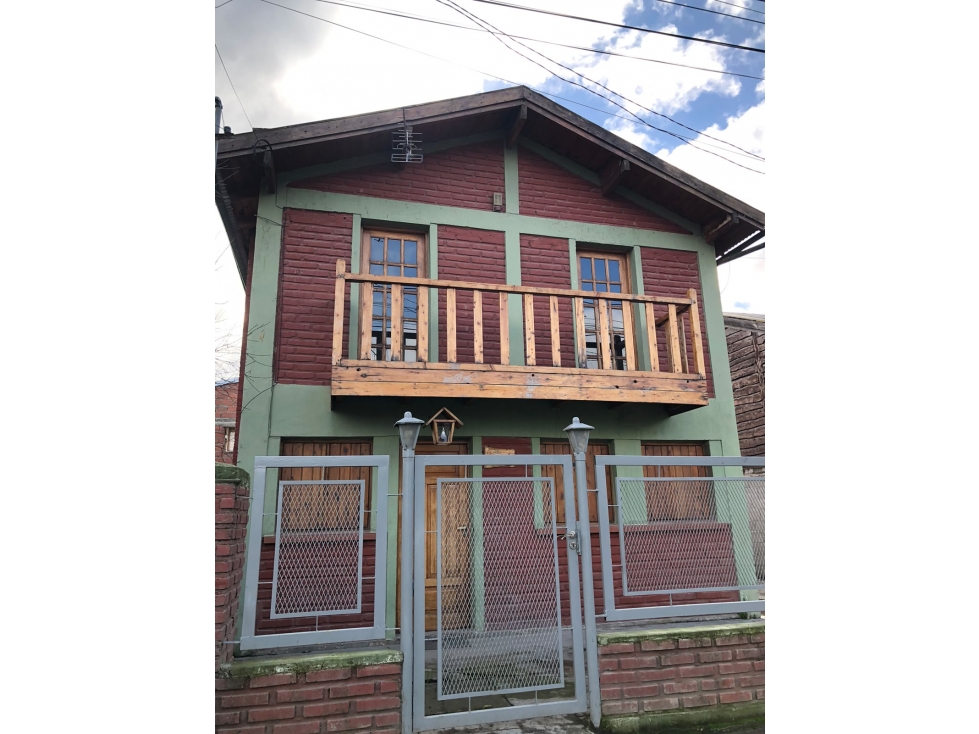 SE ALQUILA CASA DE 4 DORMITORIOS EN EL BOLSÓN - 4