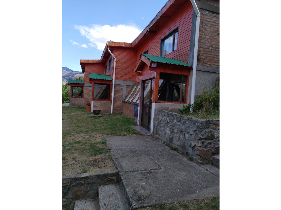 EN VENTA PROPIEDAD EN EL BOLSON CA-301