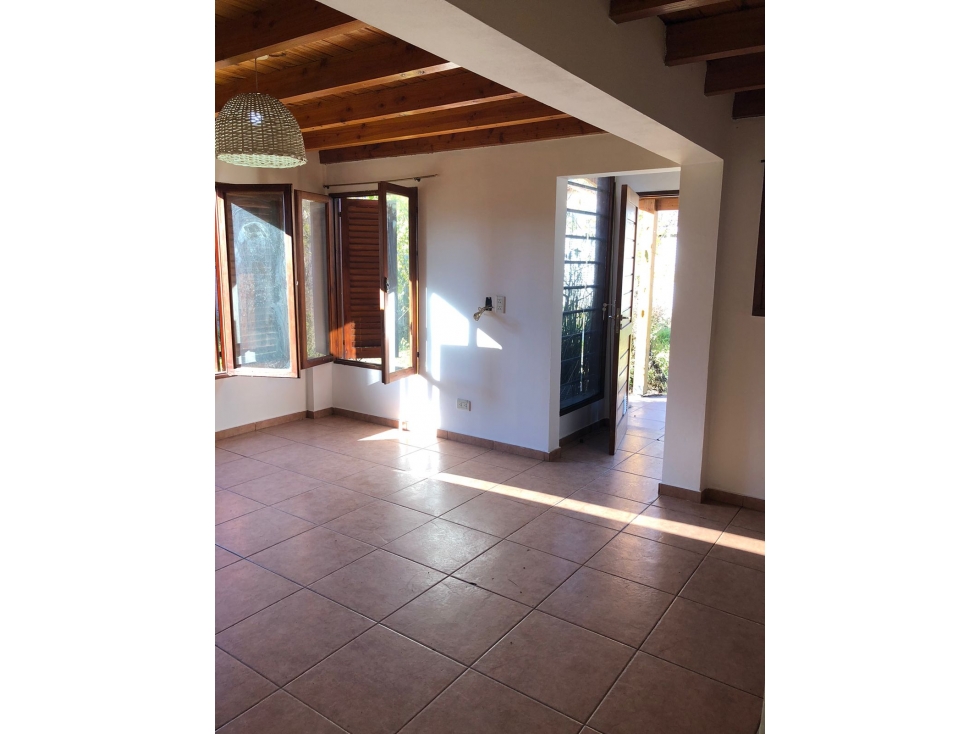 SE ALQUILA CASA EN BARRIO ANDÉN, EL BOLSÓN - 2