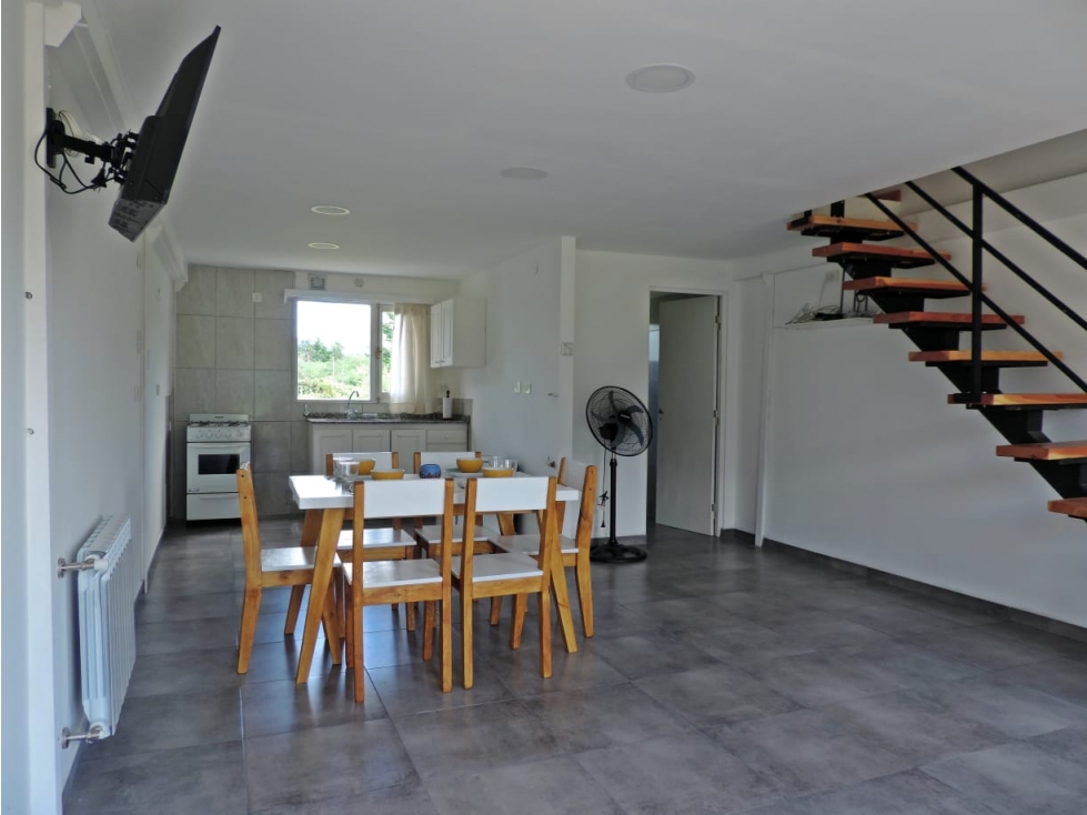 EN VENTA 3 DEPARTAMENTOS CON HABILITACIÓN TURÍSTICA EN EL HOYO, CHUBUT - 5
