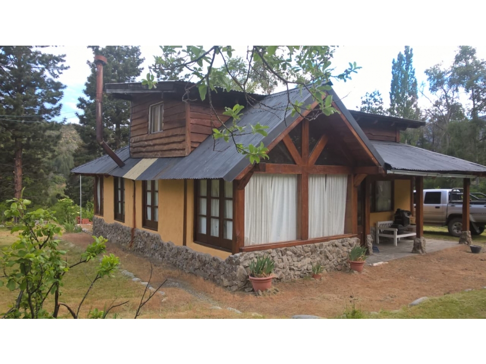 EN VENTA CHACRA DE 7.000 M2 CON CASA EN PARAJE LOS REPOLLOS CA-262 - 1