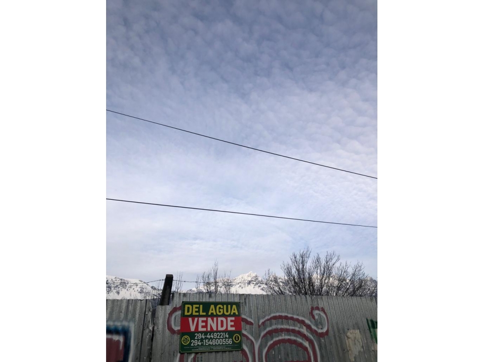 IMPORTANTE LOTE DE 750 M2 SOBRE AV SARMIENTO EN EL BOLSÓN LO-255 - 4