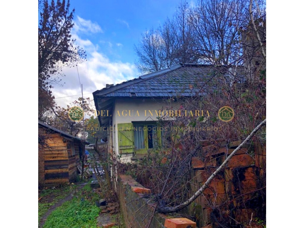 EN VENTA 2 CASAS CON TERRENO DE 1150 M2 EN EL BOLSÓN CENTRO CA-268 - 6