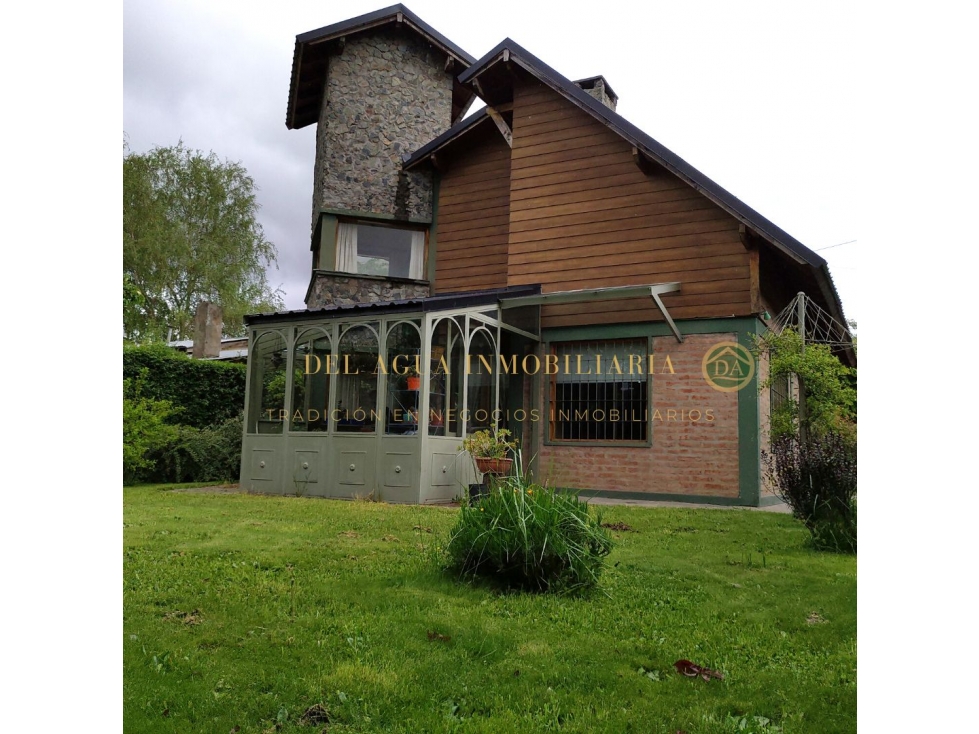 EN VENTA CASA EN EL BOLSÓN CA-283 — foto 2