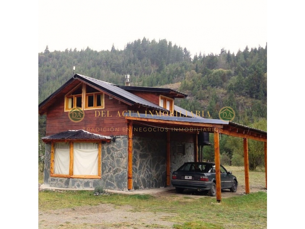 CASA CON LOTE DE 5000 M2 EN EL HOYO, CHUBUT CA-112 - 5