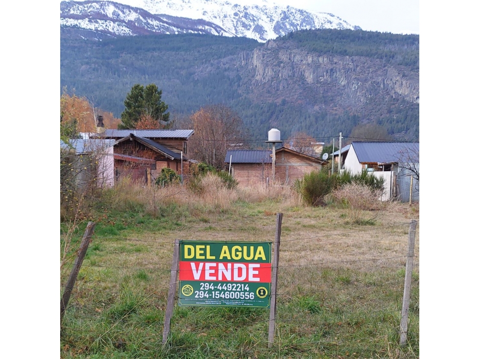 EN VENTA LOTE EN BARRIO ARRAYANES DE EL BOLSÓN LO-265 - 3