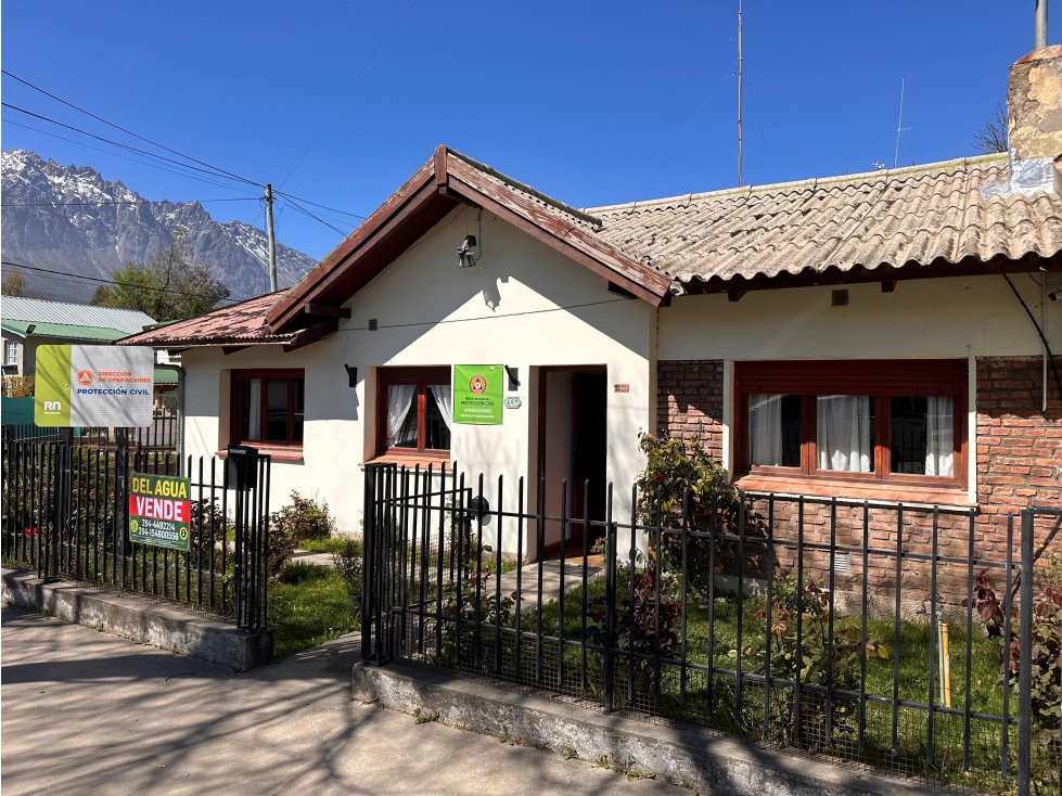 EN VENTA PROPIEDAD EN EL CENTRO DE EL BOLSON CA-315 - 3