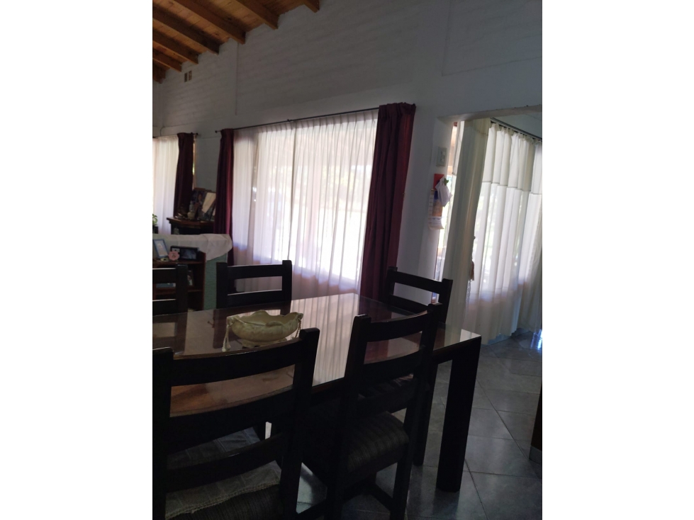 EN VENTA CHACRA DE 1 HA CON CASA EN LAS GOLONDRINAS CA 289 - 6